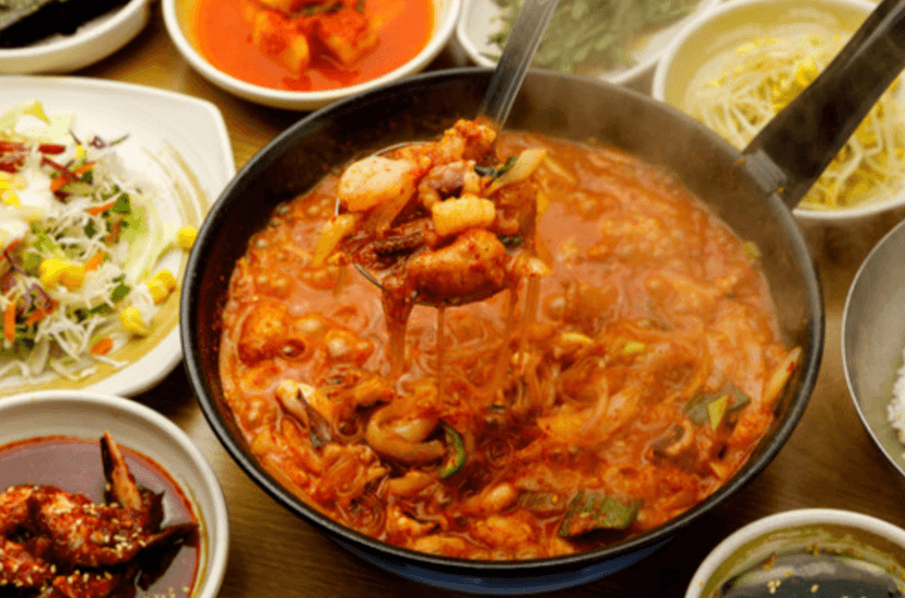 낙지볶음(2인분)